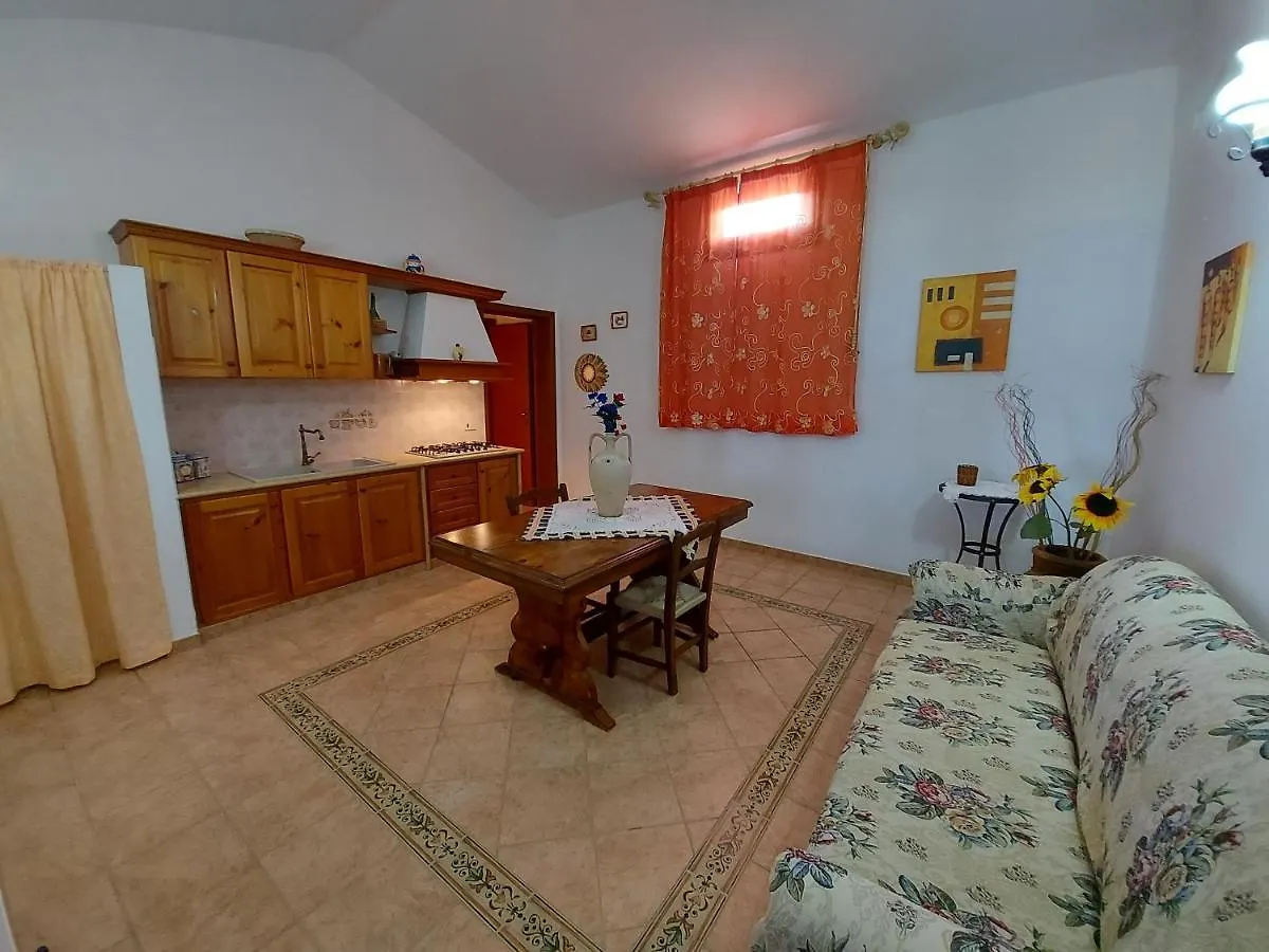 Villa Andromaca San Vito Lo Capo Italië