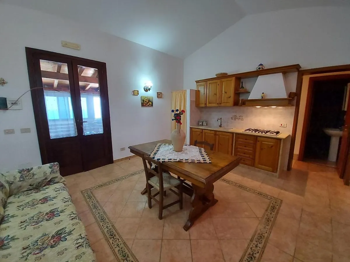 Villa Andromaca San Vito Lo Capo Vakantiehuis