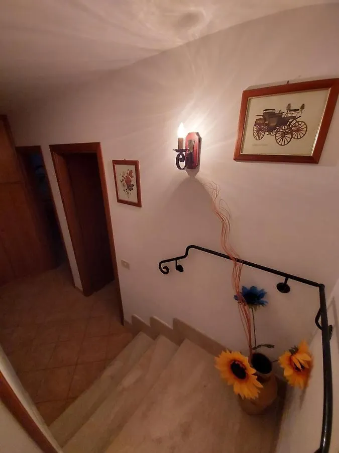 Villa Andromaca San Vito Lo Capo Italië