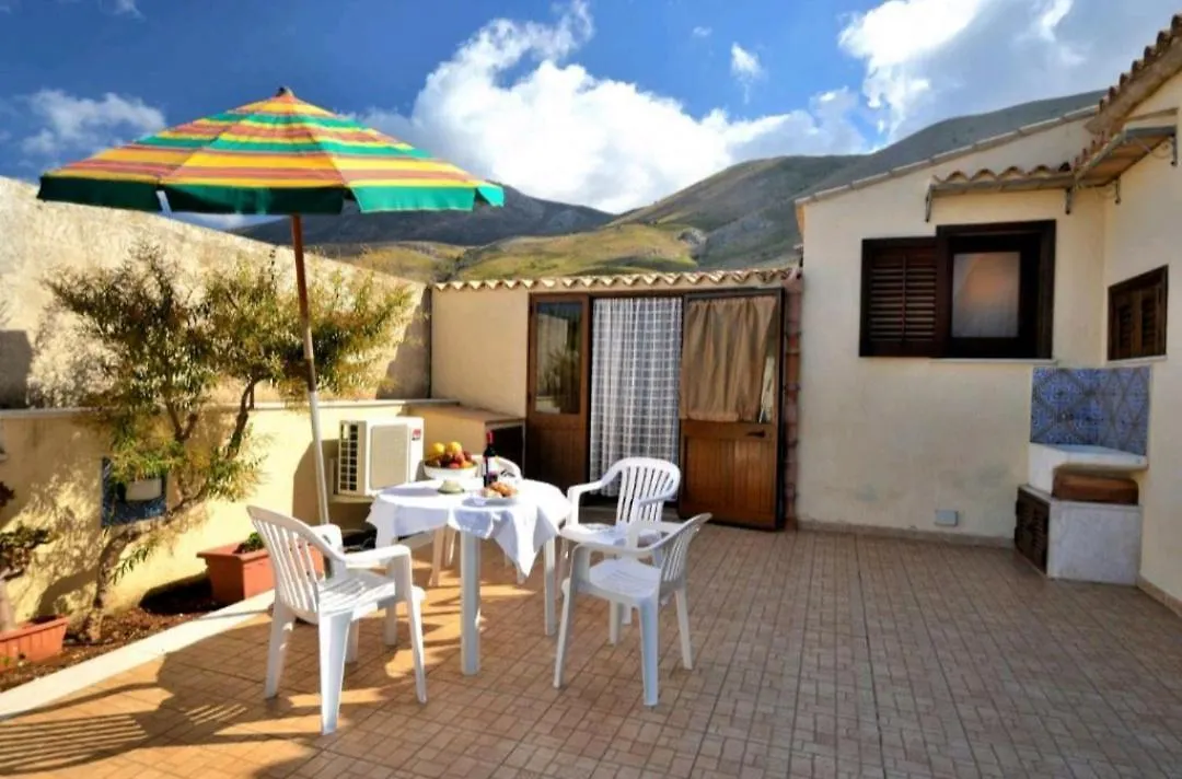 Villa Andromaca San Vito Lo Capo