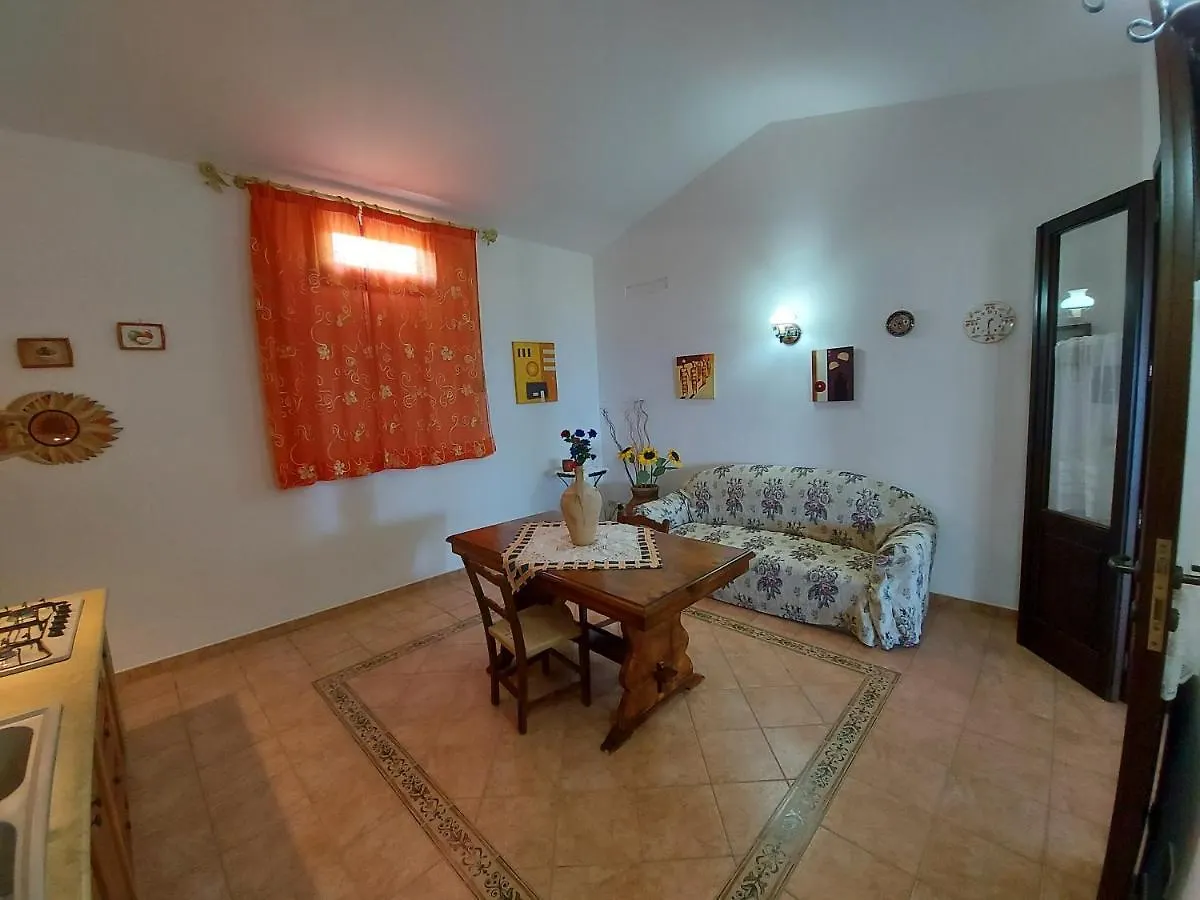 Villa Andromaca San Vito Lo Capo Vakantiehuis