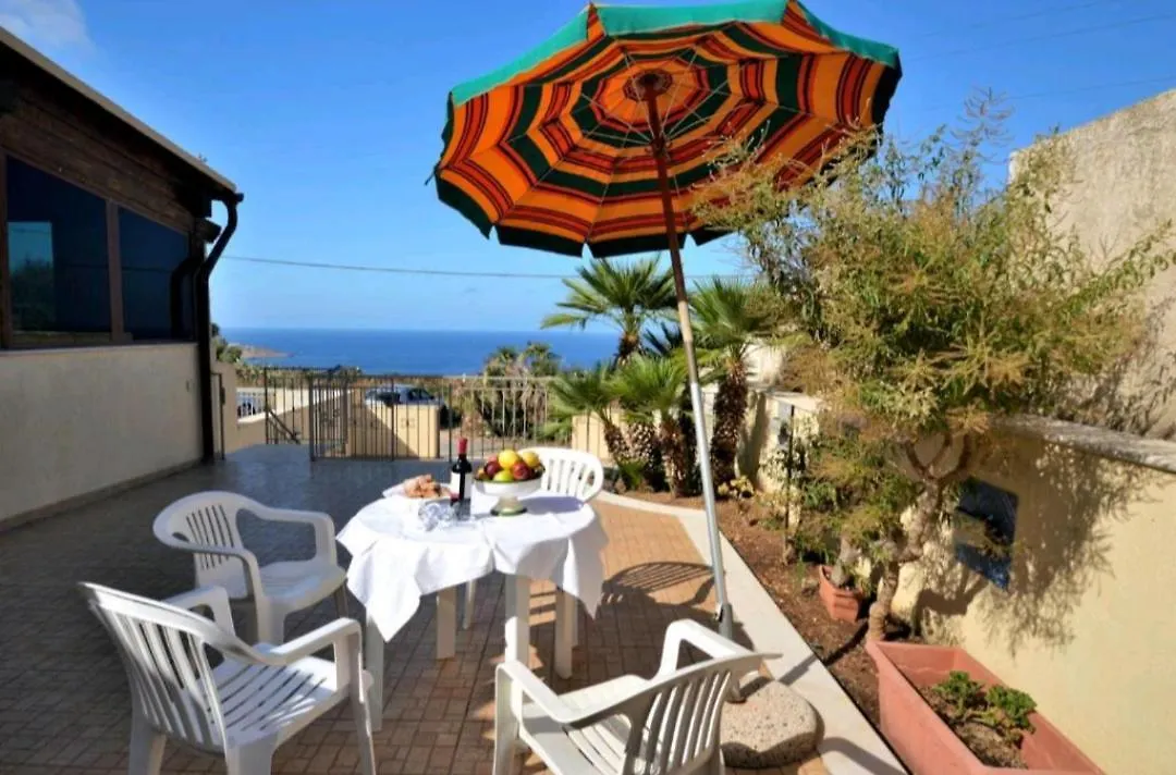Villa Andromaca San Vito Lo Capo