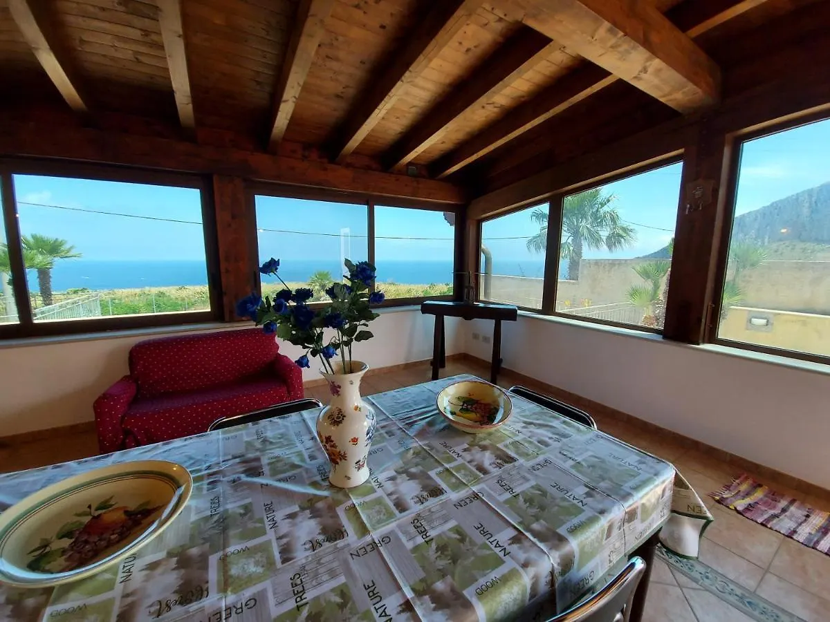 Villa Andromaca San Vito Lo Capo